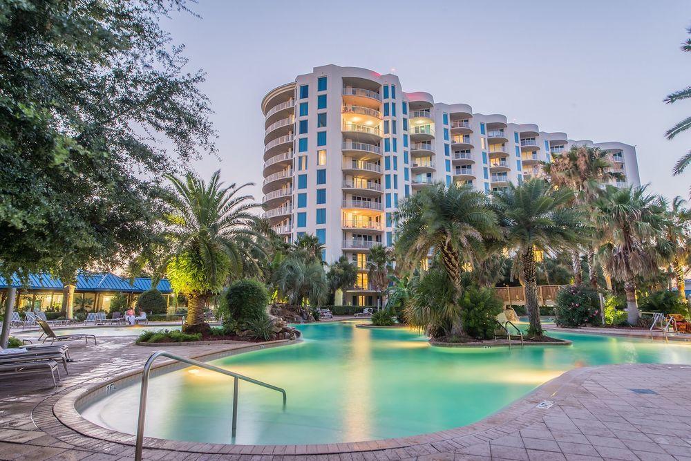 Palms of Destin